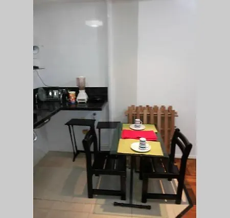 Lazer E Trabalho Na Lapa Apartamento